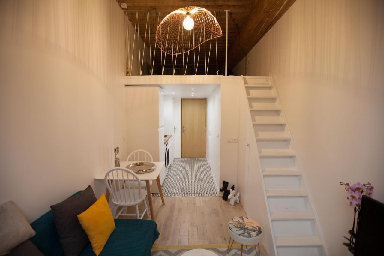 Hamac Suites - Studio Ainay 4 - Hyper Centre ลียง ภายนอก รูปภาพ