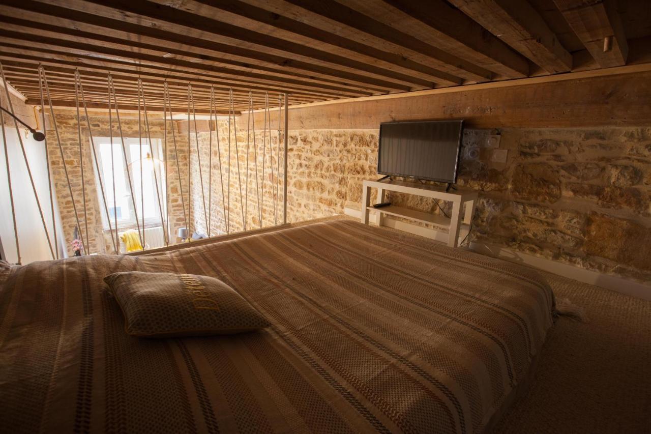 Hamac Suites - Studio Ainay 4 - Hyper Centre ลียง ภายนอก รูปภาพ