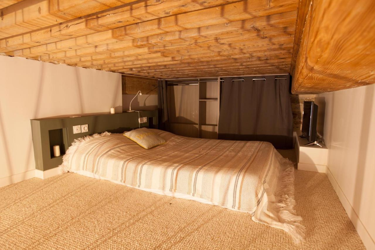 Hamac Suites - Studio Ainay 4 - Hyper Centre ลียง ภายนอก รูปภาพ