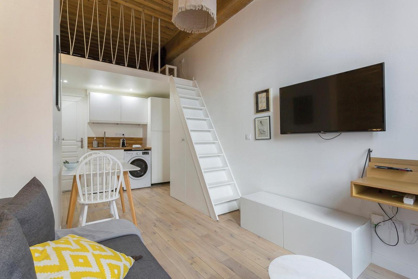 Hamac Suites - Studio Ainay 4 - Hyper Centre ลียง ภายนอก รูปภาพ