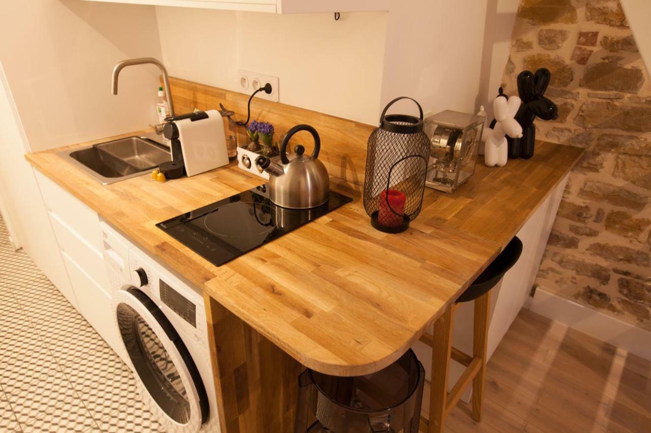 Hamac Suites - Studio Ainay 4 - Hyper Centre ลียง ภายนอก รูปภาพ